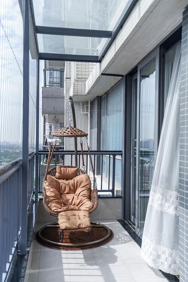 192平米現(xiàn)代復(fù)式，感受寫意生活舒適與自在